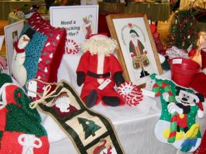 Yule Boutique Yule Boutique craft sale fundraiser