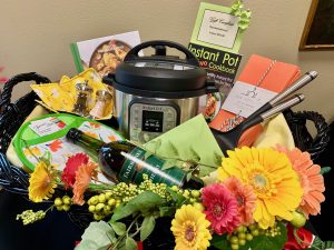 Fashion Show and Luncheon Fantastic Raffle Baskets