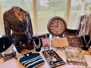 Fashion Show and Luncheon Shop in the Marketplace for treasures from our Thrift & Gift Shop.