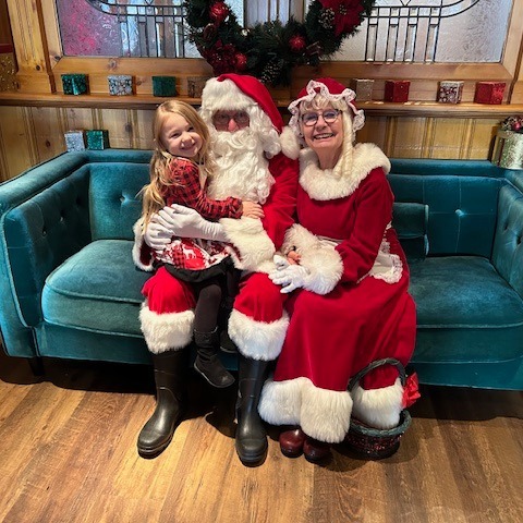 Breakfast with Santa
