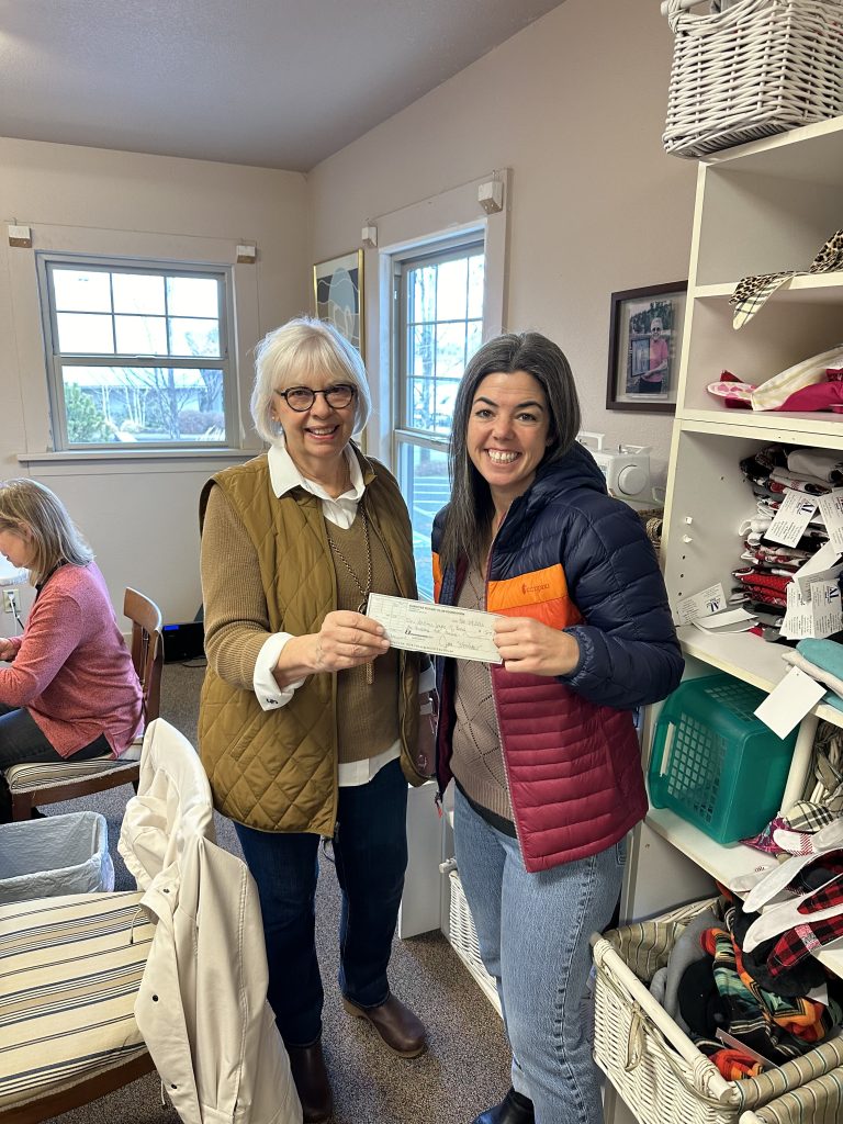 Sunriver- La Pine Oregon Rotary Club Support
