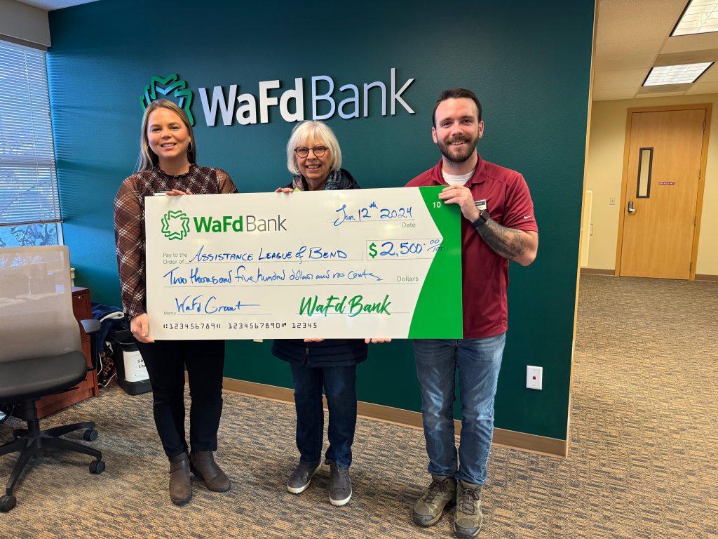 WaFd Grant