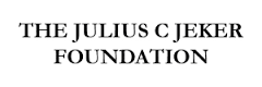 JekerFoundation The Julius C Jeker Foundation