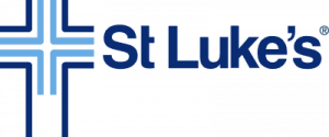 st lukes St Luke's logo