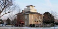 Outside picture of the Bown House