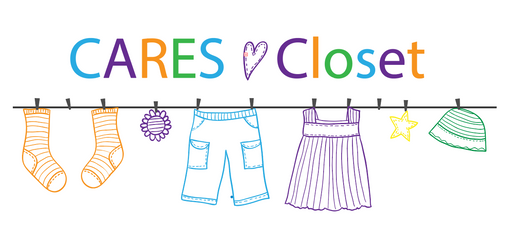 CARES Closet Logo