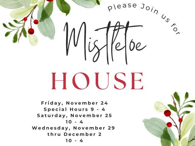 Mistletoe House