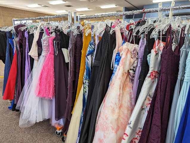 CC dresses