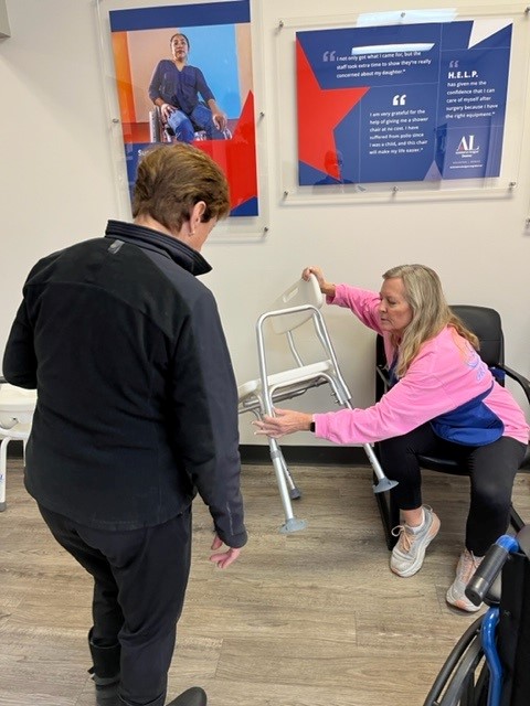 Hospital Equipment Lending Program