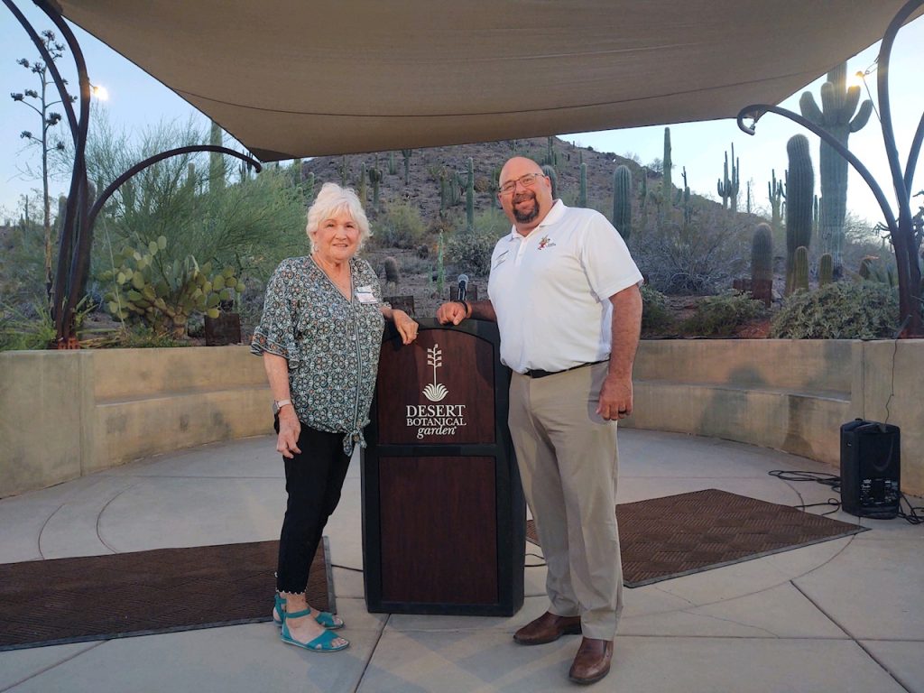 Tempe Diablos Charities' Grant
