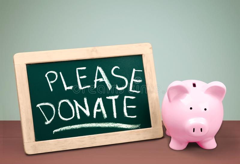 donation-box-charity-relief-work-piggy-bank-blackboard-giving-pleading-savings-donation-box-119341881