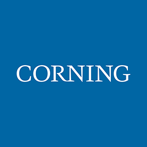 Corning_301Blue_BoxLockup_WhiteLogo_Solid