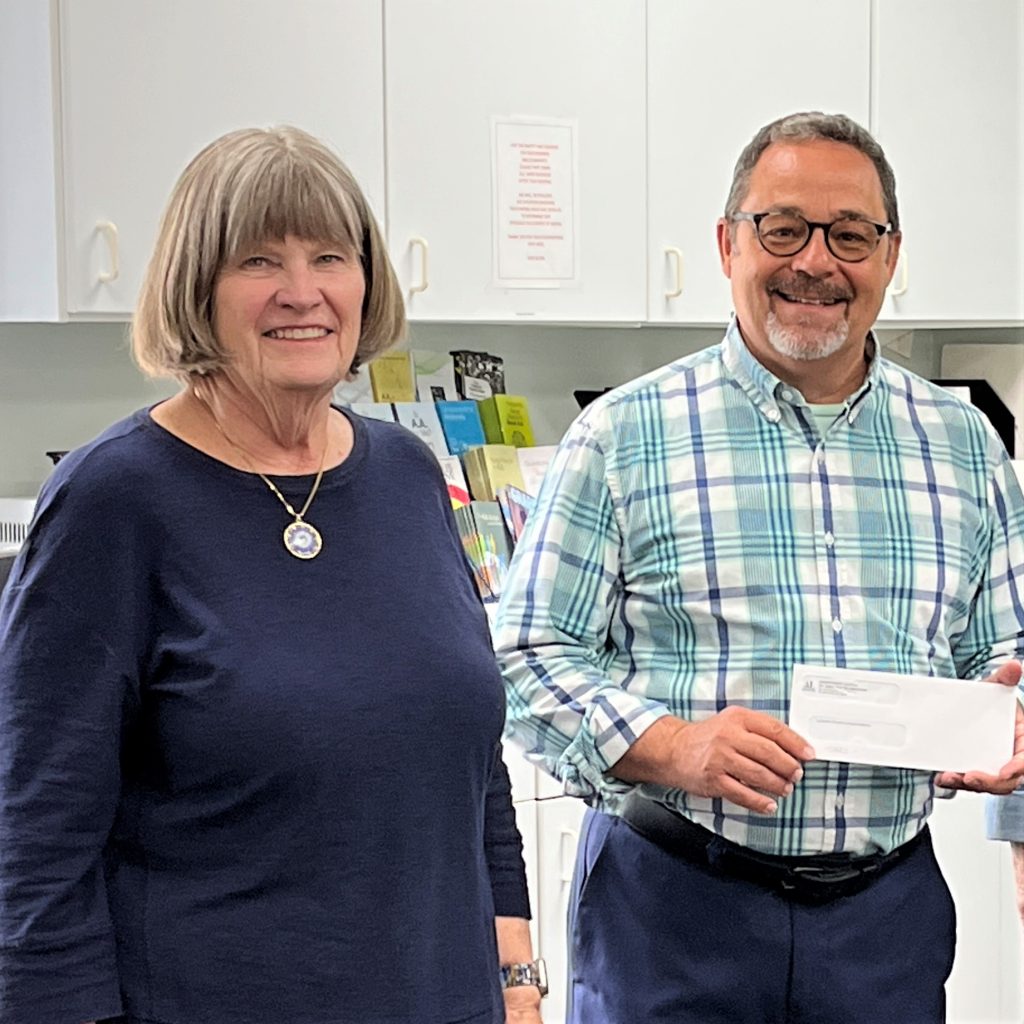 SOKS Donation