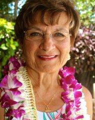 Nancy Sparacino, President Nancy Sparacino, President