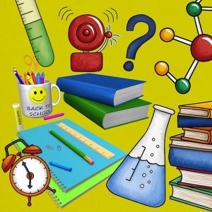 School clip art