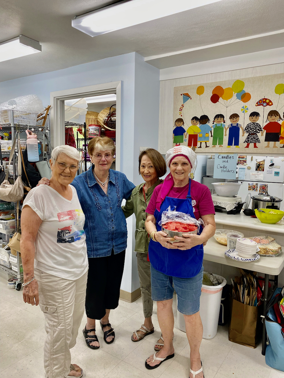 ALH Volunteers 11-2022
