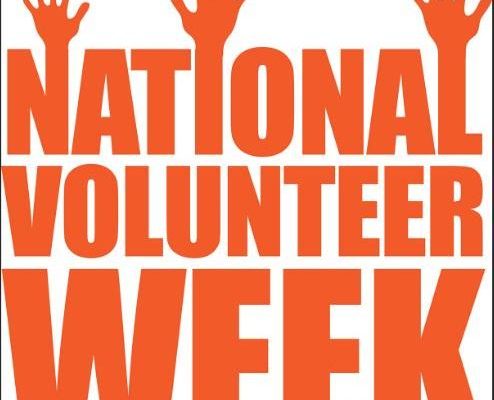 National Volunteer Week