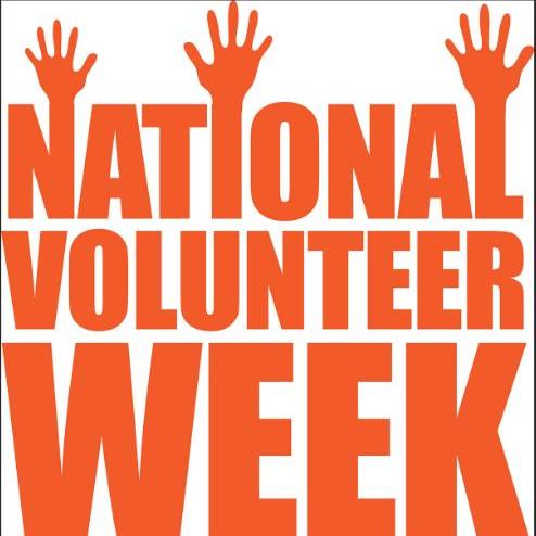 National Volunteer Week