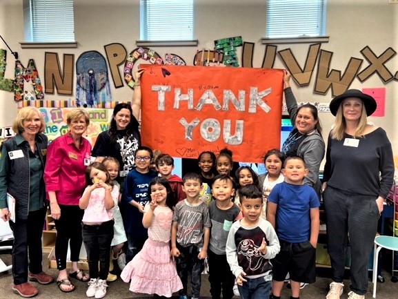 The Tiger Trail School Thank You Sign Apr 2023 (1)