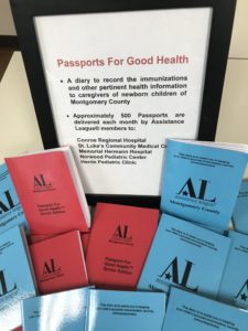 Passports For Good Health