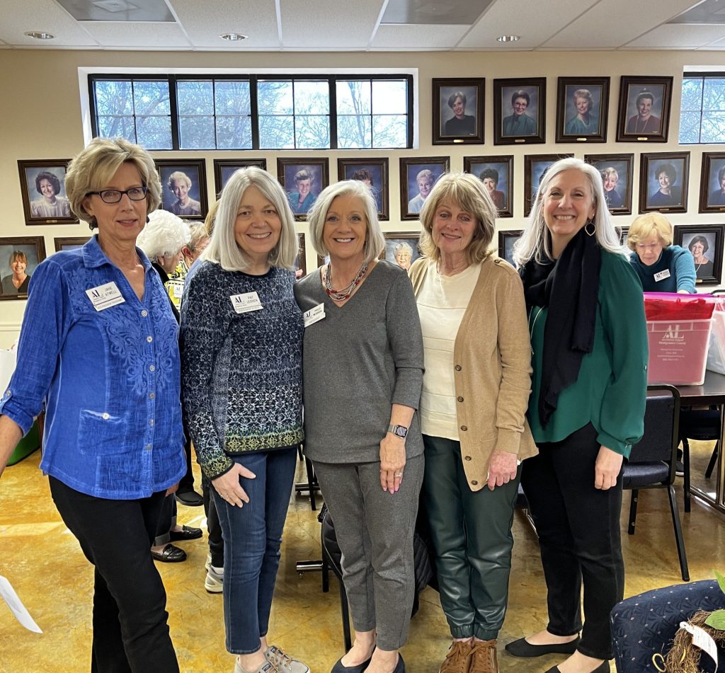 Assault Survivor Team Grant from Montgomery County Community Foundation