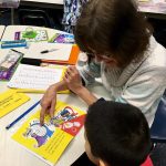 20180101 RE Jerilyn Woelfel working with child
