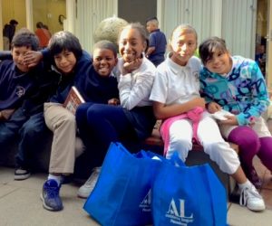 ALP OSB happy kids