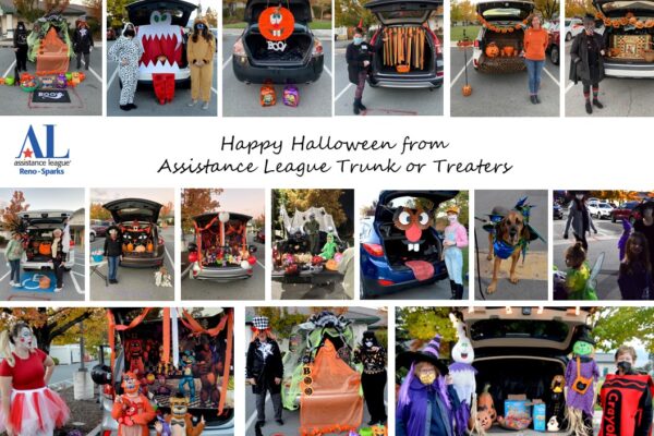 Trunk or Treat