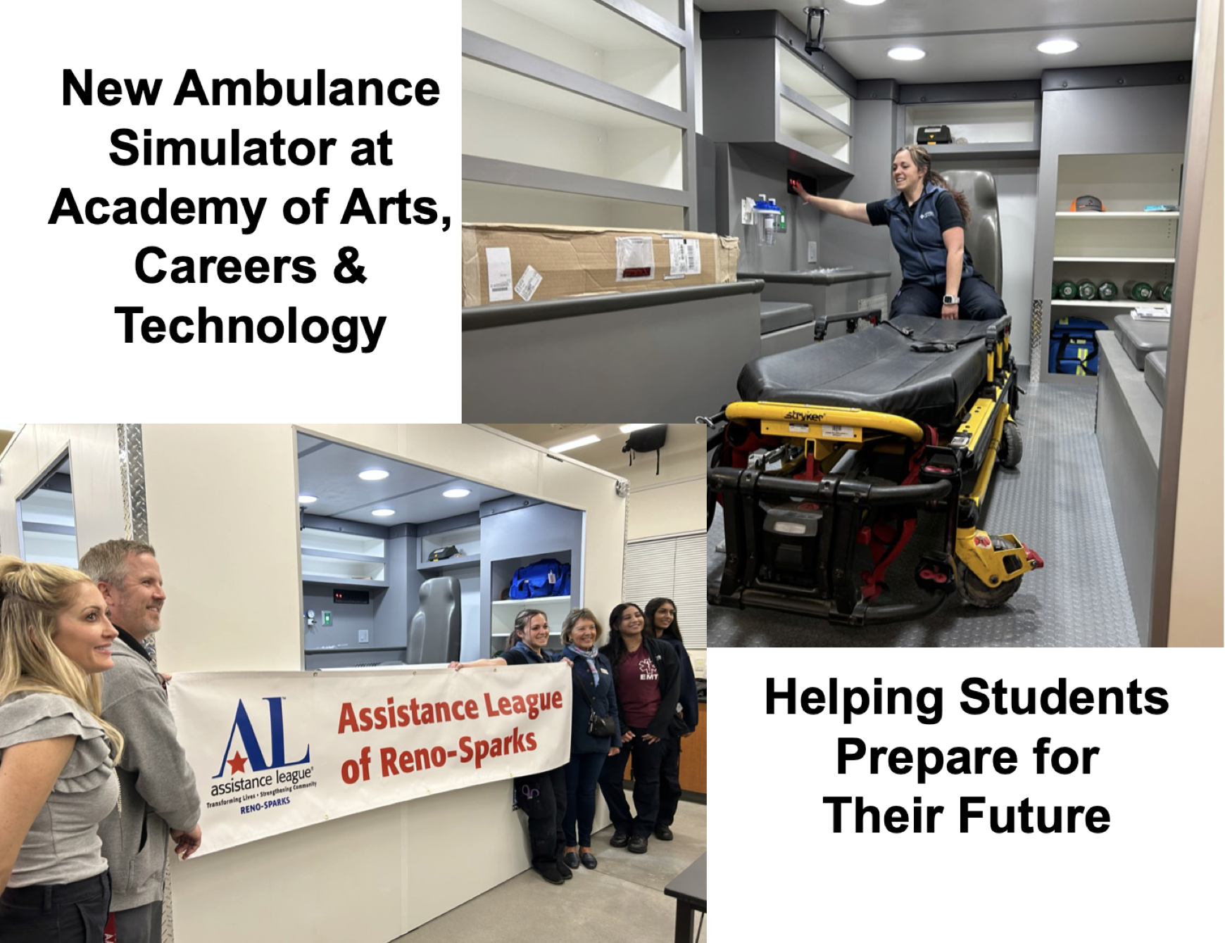 Ambulance simulator