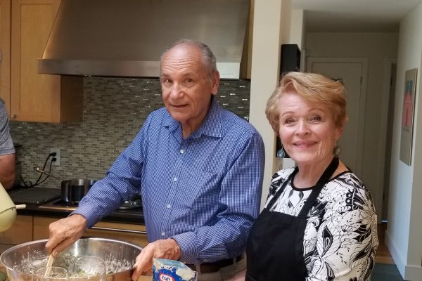 Cooking for Culinary Capers