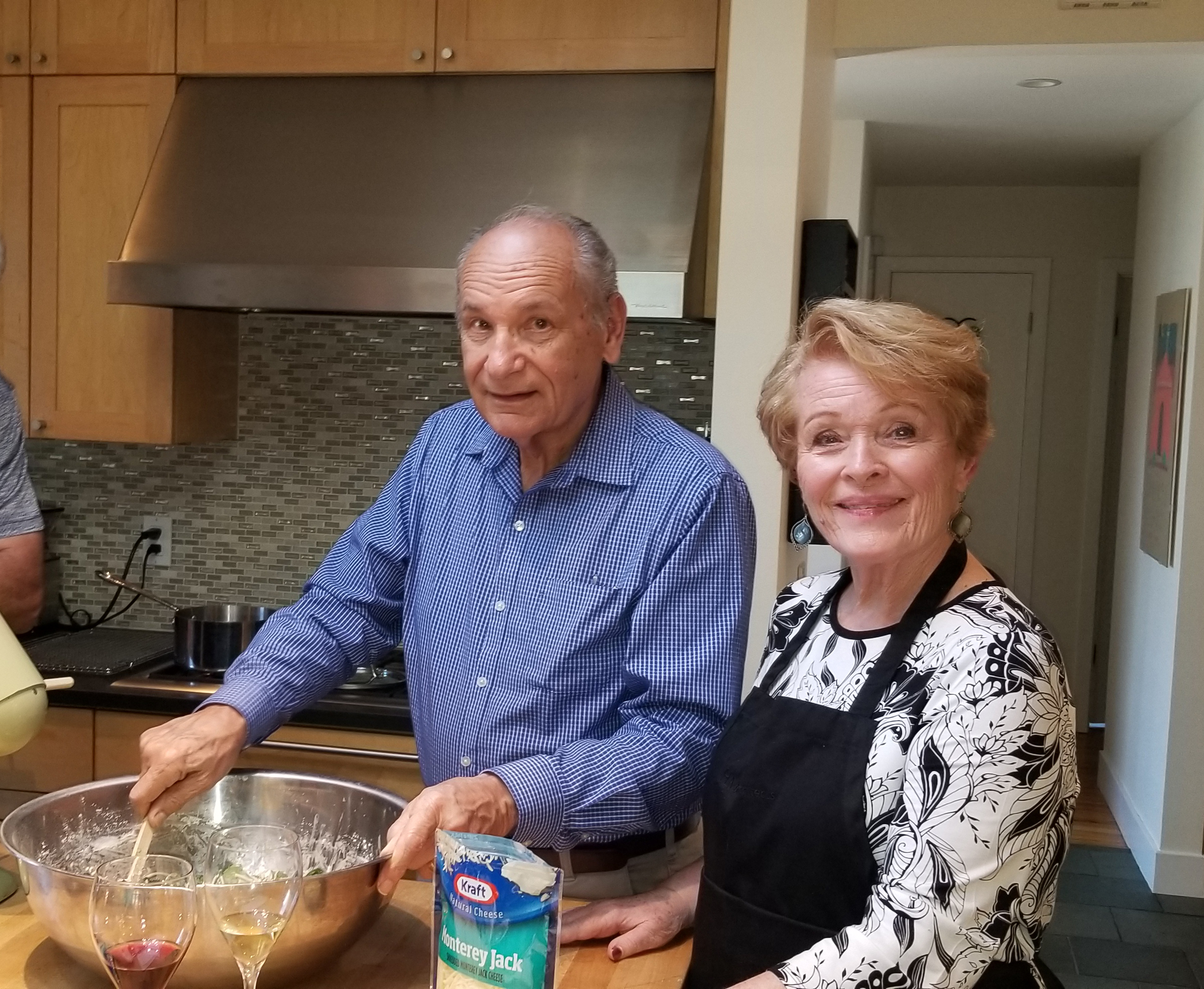 Cooking for Culinary Capers