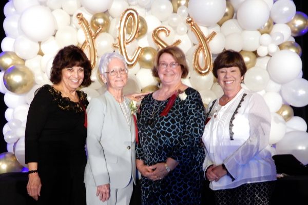 ALSJ Winners of Junior League Award