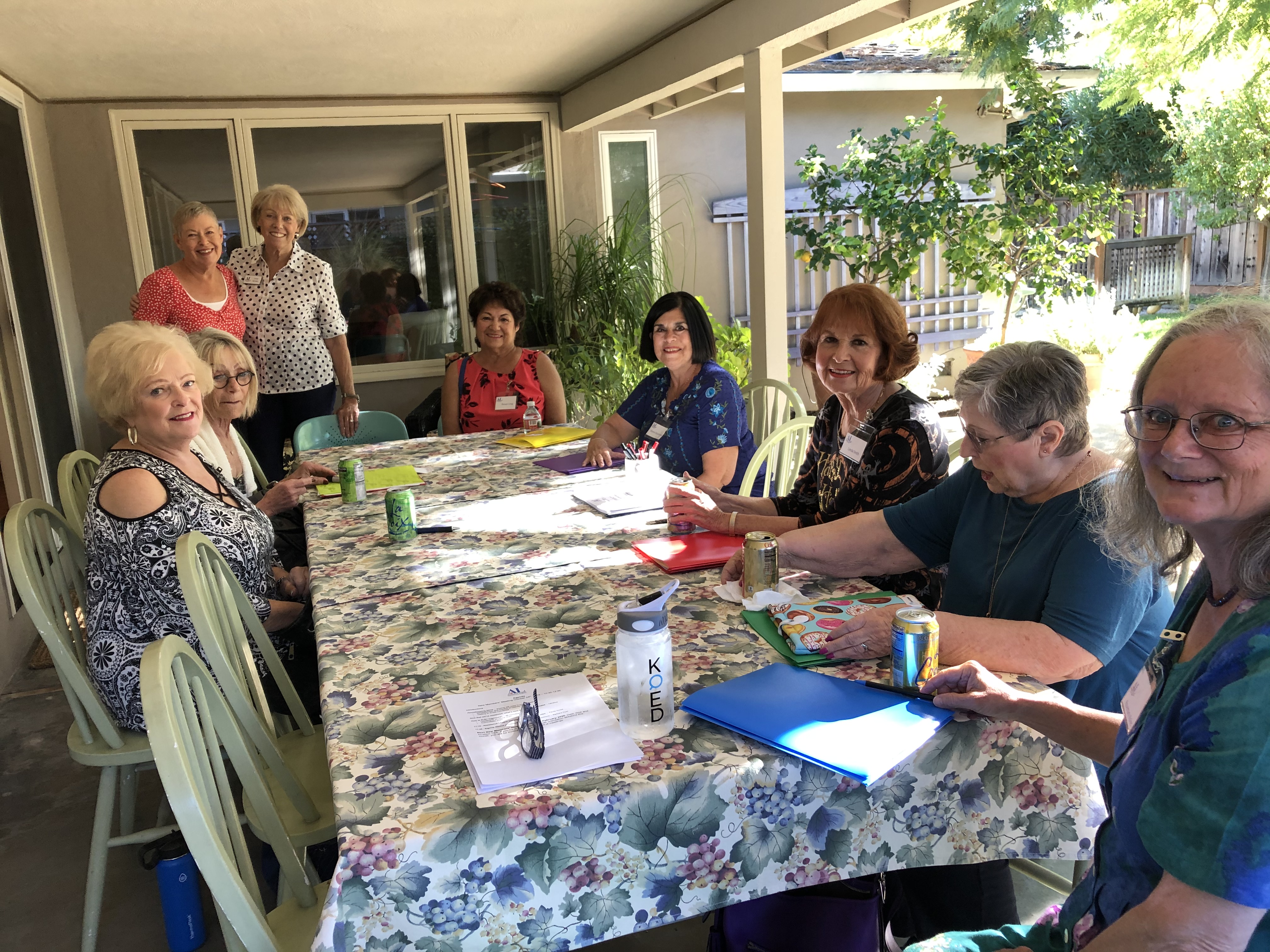 New Member meeting
