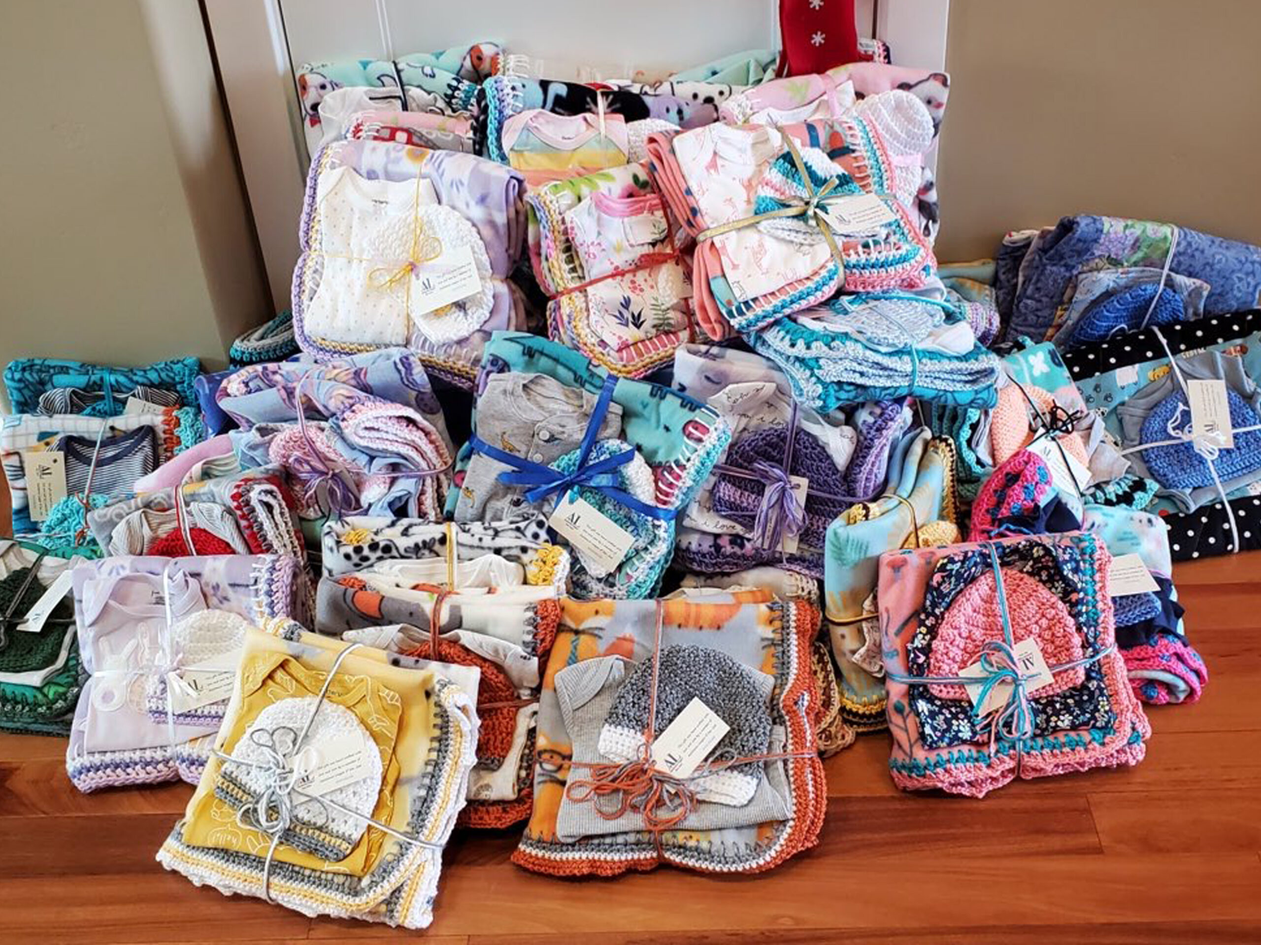 Caring Hands Layettes