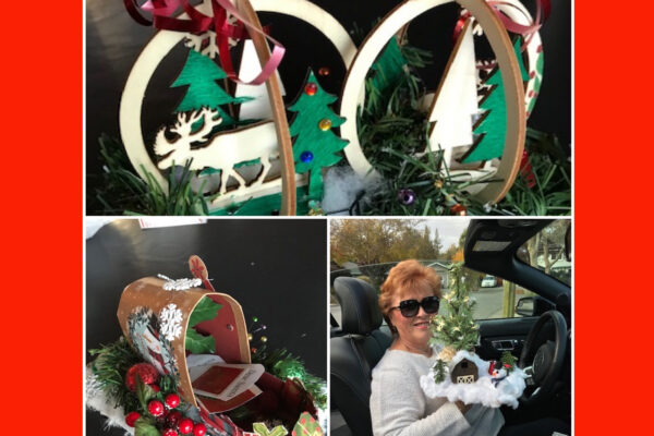 FSH Holiday Centerpieces