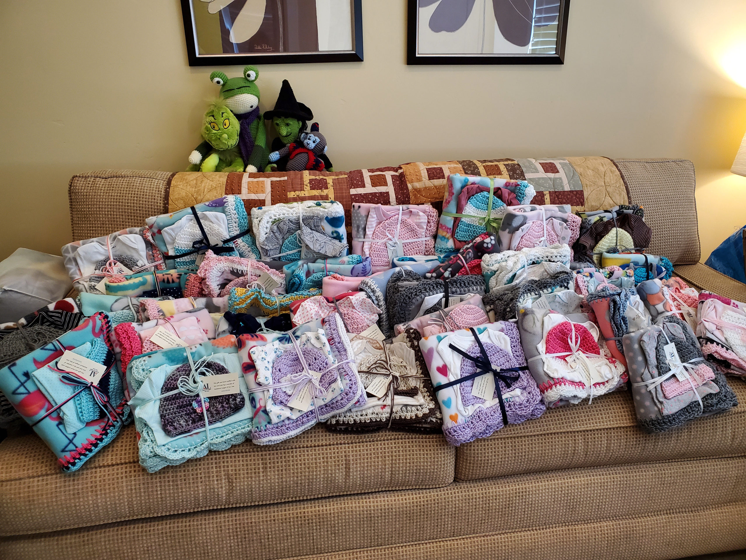 Caring Hands Layettes