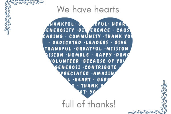 Thank You Heart Graphic