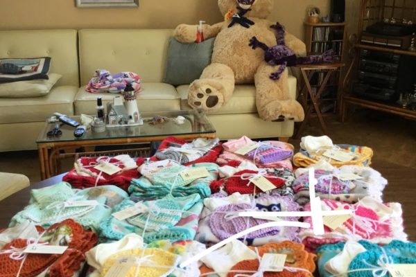 Caring Hands layettes