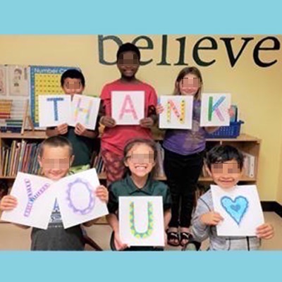 Thank You from Family Supportive Housing