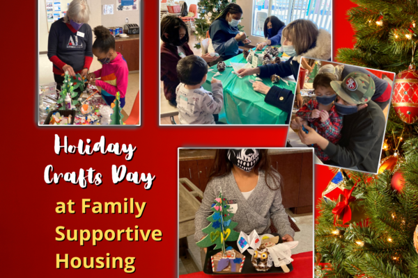 FSH Holiday Crafts Day