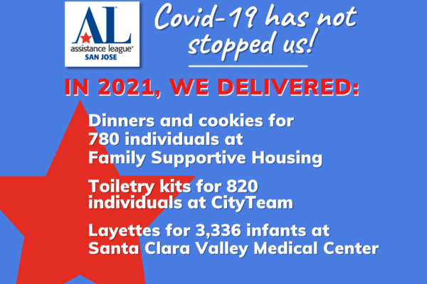 Covid-19 has not stopped us!