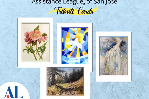 Assistance League of San Jose Tribute Cards
