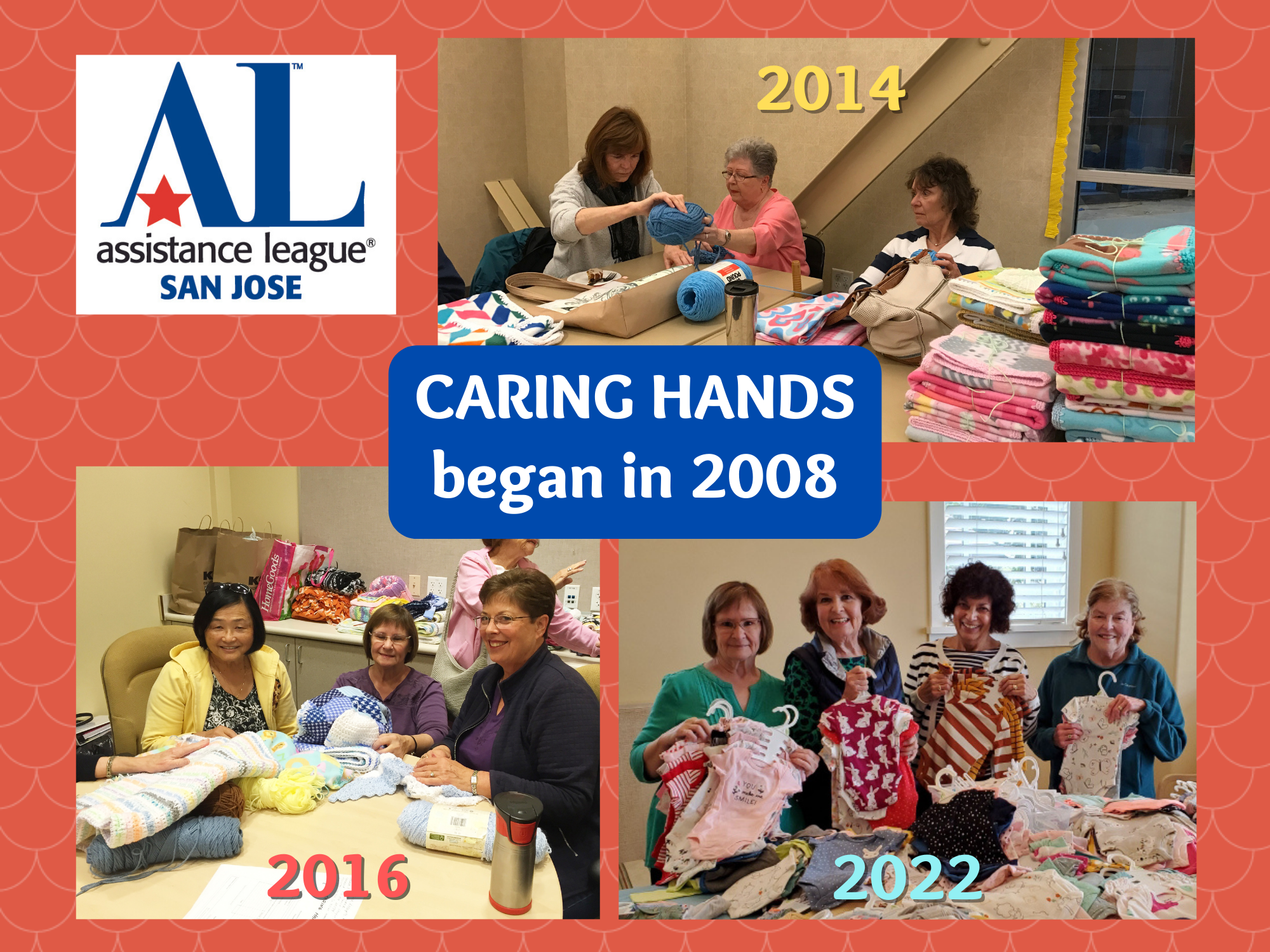 Caring Hands Began in 2008