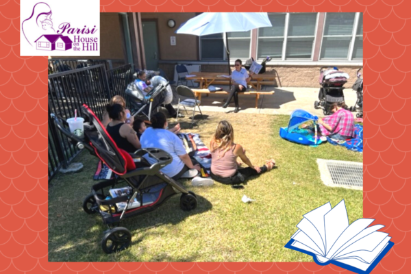 Story Hour at Parisi House on the Hill