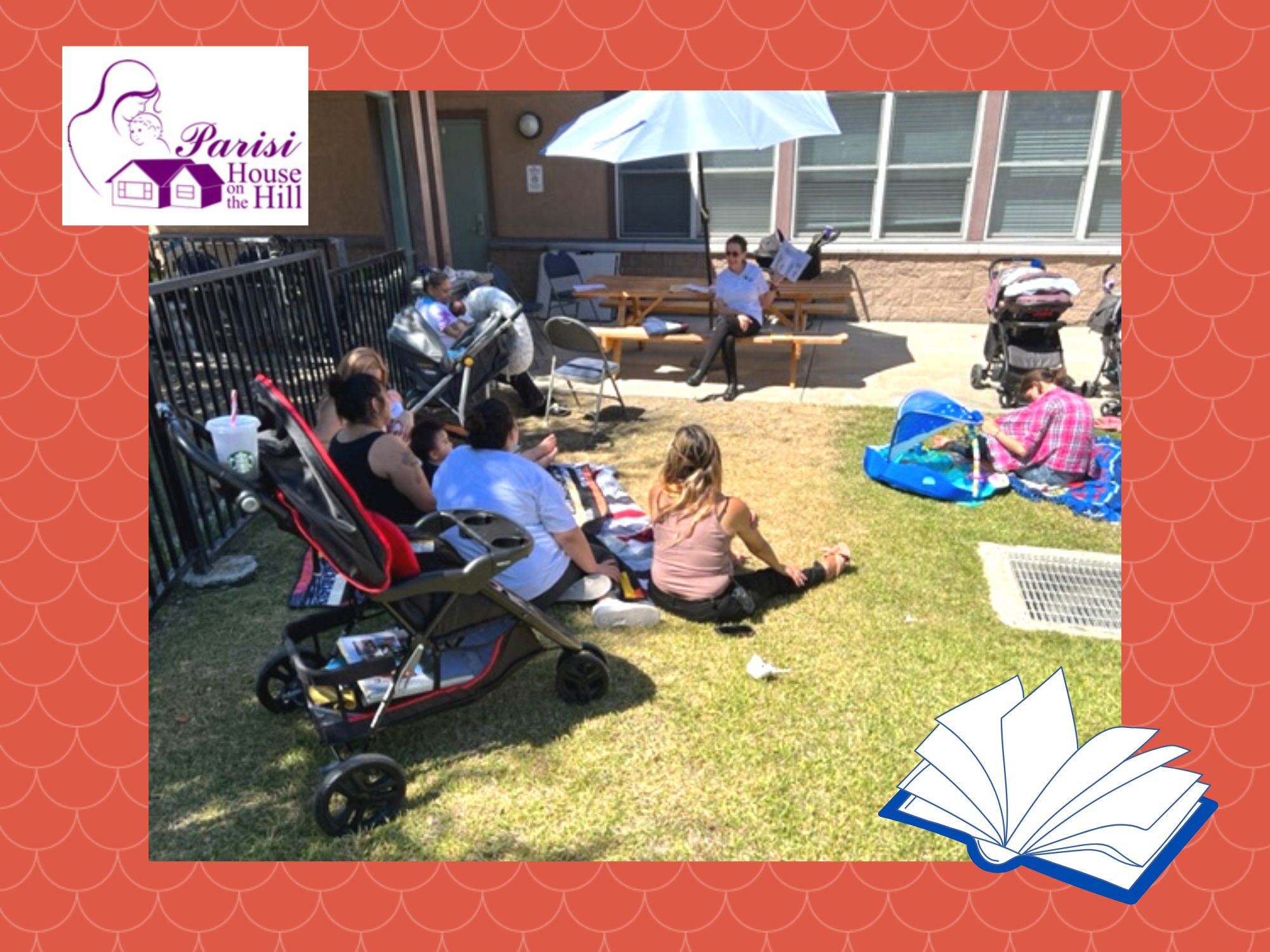 Story Hour at Parisi House on the Hill