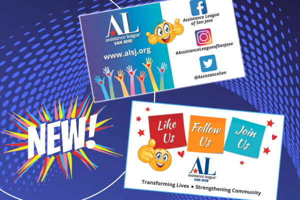 Follow Us! Cards