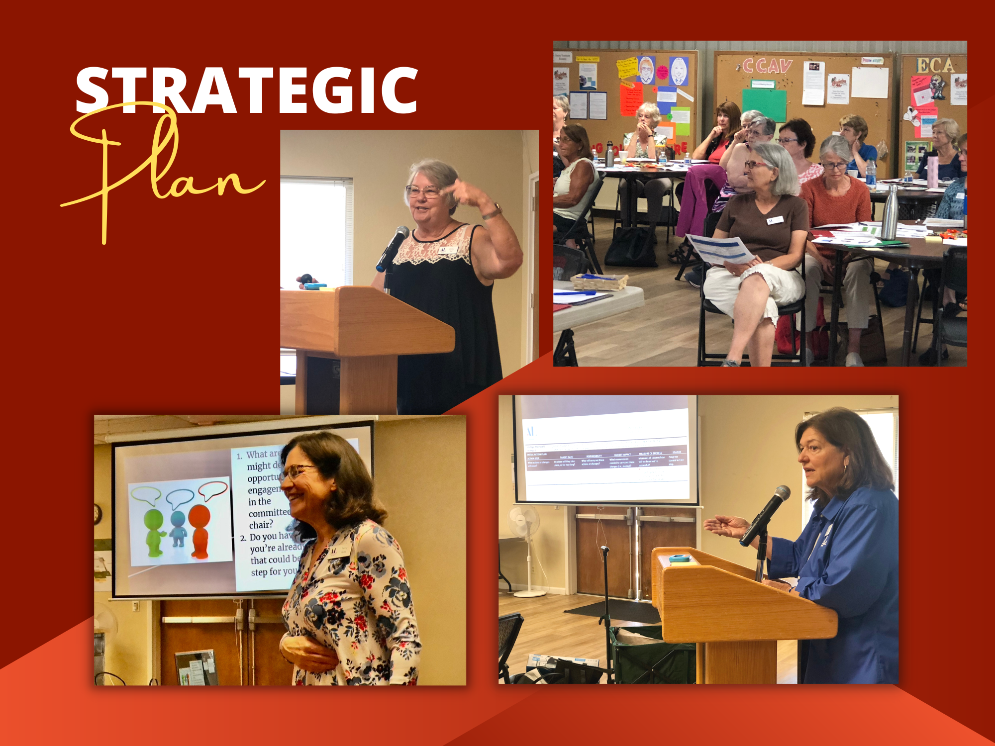 AL of San Jose Strategic Plan Meeting