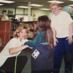 OSB measuring August 1989