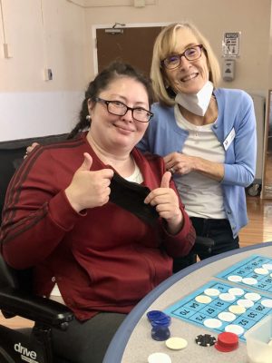 Senior Bingo at A Grace