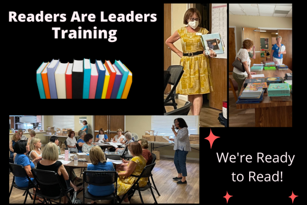 Readers Are Leaders Training